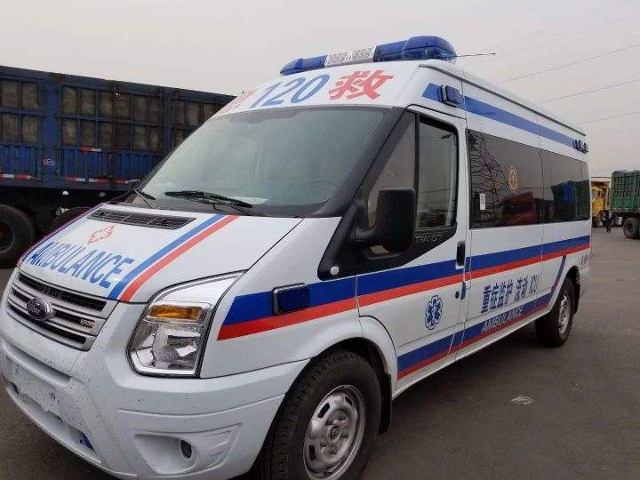 凤城市成人监护型护送
