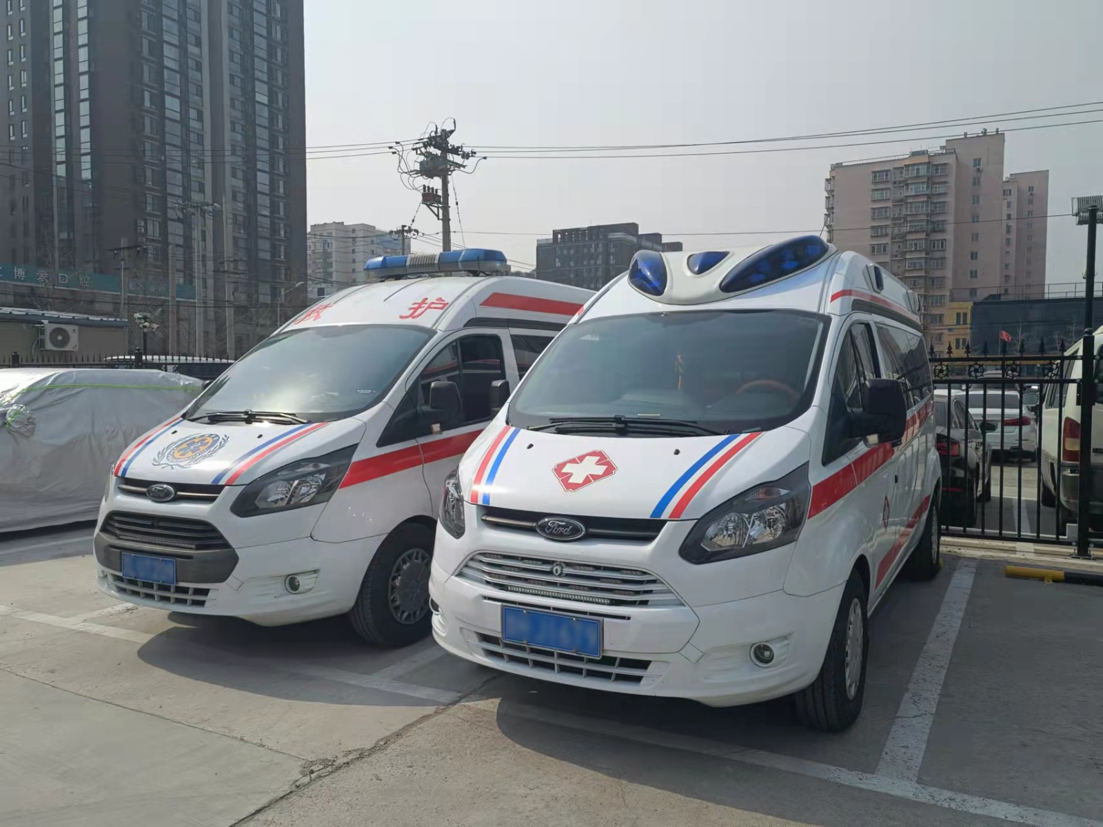 凤城市救护车转院